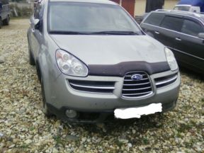 Subaru Tribeca, 2007