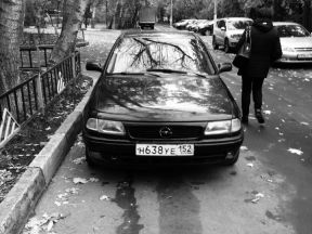 Opel Astra, 1997