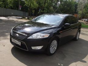 Ford Mondeo, 2010