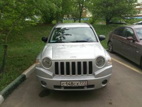 Jeep Compass, 2006