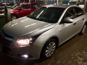 Chevrolet Cruze, 2011