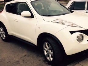 Nissan Juke, 2011