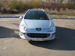 Peugeot 407, 2005