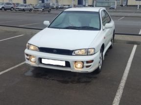 Subaru Impreza, 2000