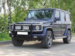 Mercedes-Benz G-класс, 2001