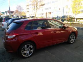 Citroen C4, 2011