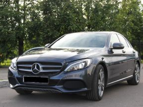 Mercedes-Benz C-класс, 2015