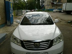 Geely Emgrand EC7, 2013