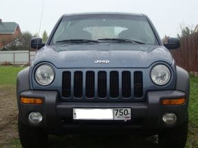 Jeep Liberty, 2002