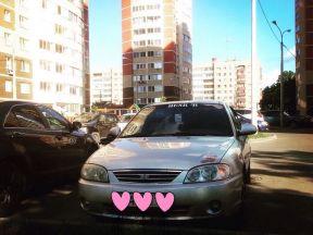 KIA Spectra, 2006