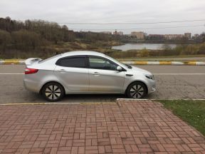 KIA Rio, 2012