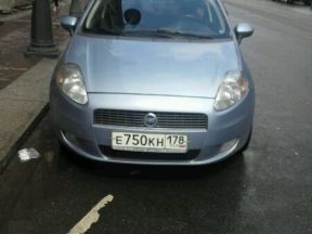 FIAT Punto, 2006