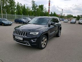 Jeep Grand Cherokee, 2014