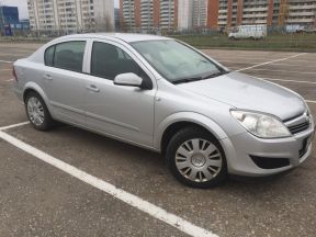 Opel Astra, 2007 фото-1