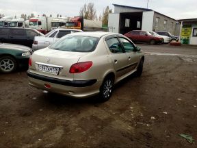 Peugeot 206, 2008