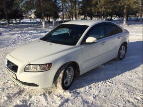 Volvo S40, 2011