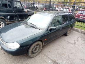 Ford Mondeo, 1997