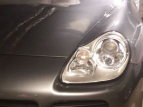 Porsche Cayenne S, 2006