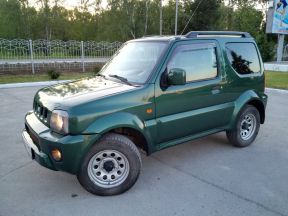 Suzuki Jimny, 2011