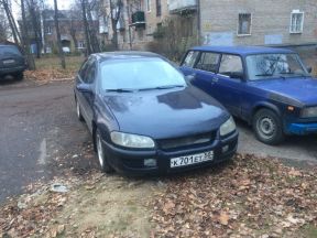 Opel Omega, 1996