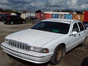 Chevrolet Caprice, 1992