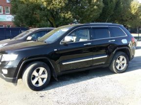 Jeep Grand Cherokee, 2012