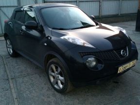 Nissan Juke, 2011