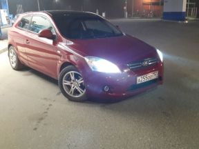 KIA cee&#039;d, 2008