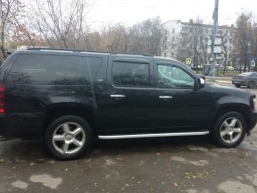 Chevrolet Suburban, 2007