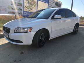 Volvo S40, 2011