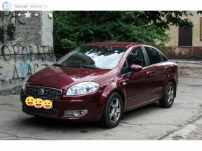 FIAT Linea, 2011