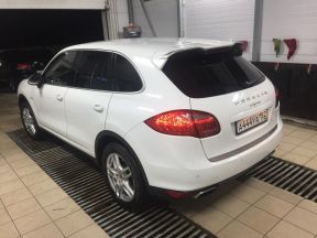 Porsche Cayenne, 2014