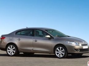 Renault Fluence, 2011