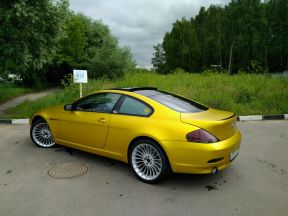 BMW 6 серия, 2006