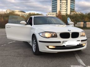 BMW 1 серия, 2008