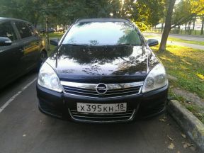 Opel Astra, 2008