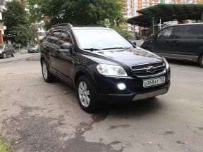 Chevrolet Captiva, 2008