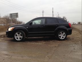 Dodge Caliber, 2007