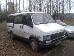 FIAT Ducato, 1992