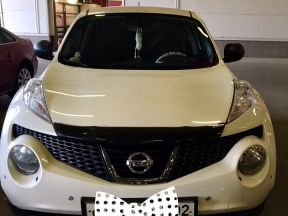 Nissan Juke, 2013