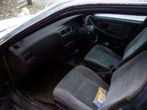 Nissan Presea, 1994