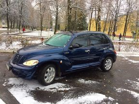 Chrysler PT Cruiser, 2003