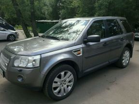 Land Rover Freelander, 2007