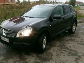 Nissan Qashqai, 2008