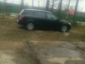 Opel Astra, 2008