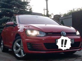 Volkswagen Golf GTI, 2016