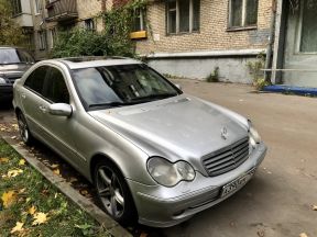 Mercedes-Benz C-класс, 2001