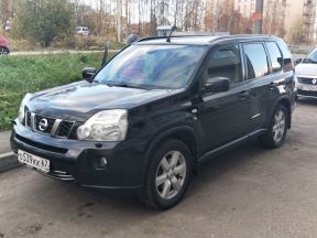 Nissan X-Trail, 2008