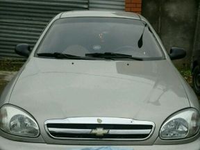 Chevrolet Lanos, 2008