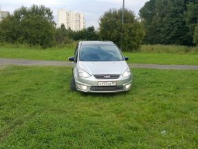 Ford Galaxy, 2011